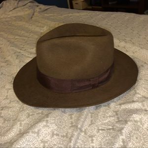 Indiana jones hat